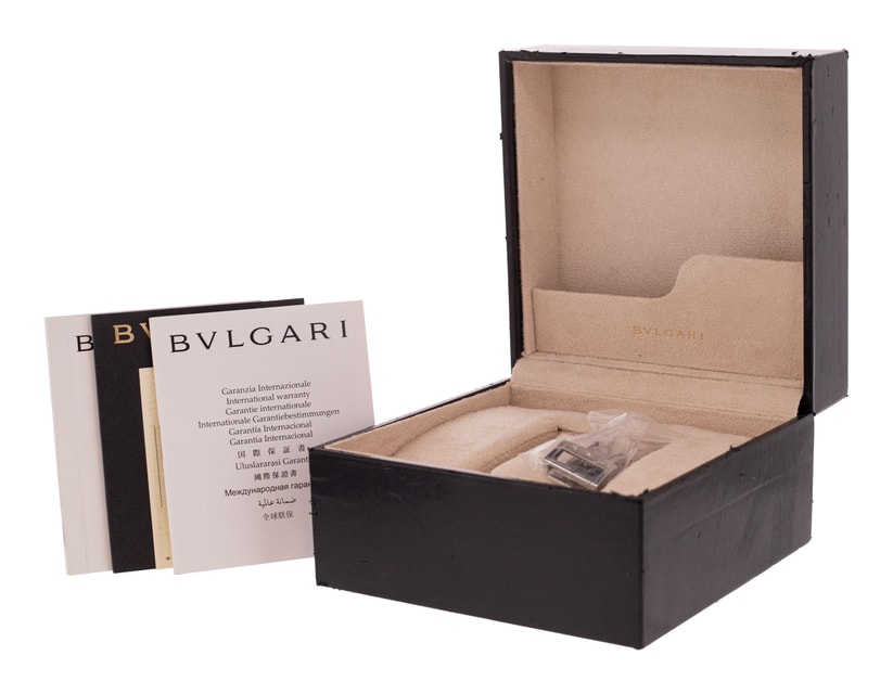 Bvlgari Bvlgari BB41BSLDCH Image 5